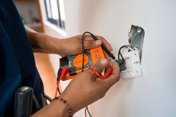 Best Ceiling Fan Installation Electrician  in Gueydan, LA