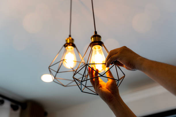 Best Outdoor Lighting Installation  in Gueydan, LA
