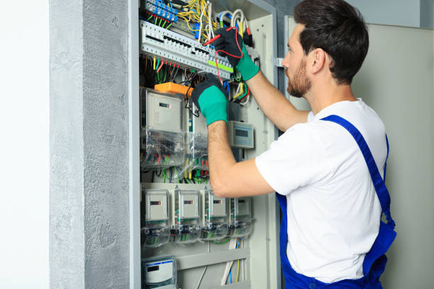 Best Electrical Contractors for Businesses  in Gueydan, LA