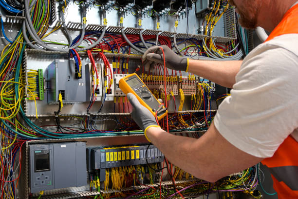 Best Electric Panel Repair  in Gueydan, LA