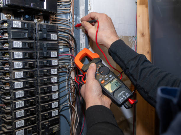 Best Industrial Electrical Services  in Gueydan, LA
